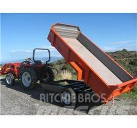 Fotopoulos Fotopoulos Multi-purpose Trailers