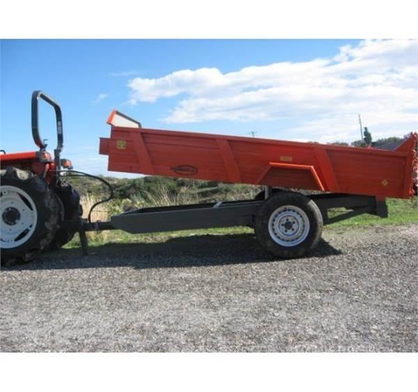Fotopoulos Fotopoulos Multi-purpose Trailers