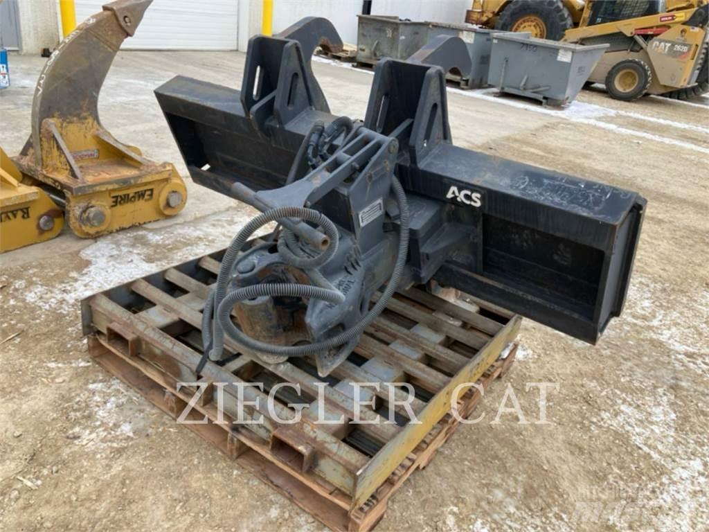 ACS INDUSTRIES ACS_C1 Wheel loaders