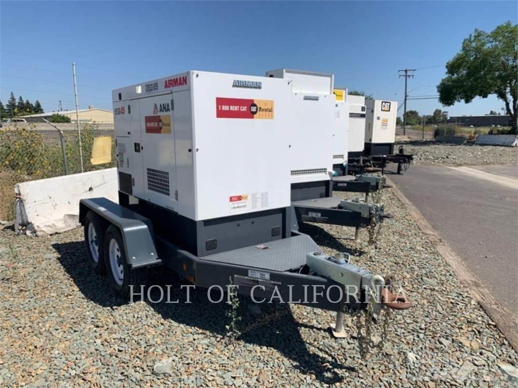 Airman GENSET 45 Other Generators