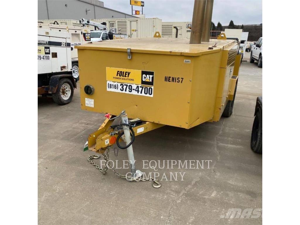 Allmand HEATD1MIQ Heating and thawing equipment