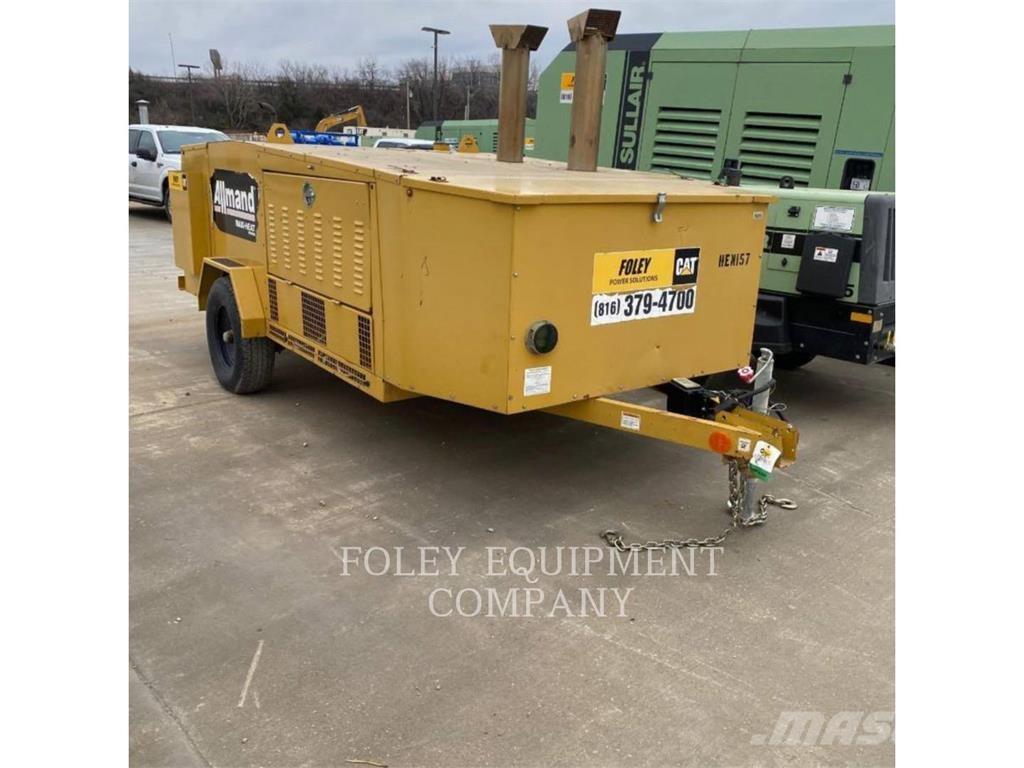 Allmand HEATD1MIQ Heating and thawing equipment