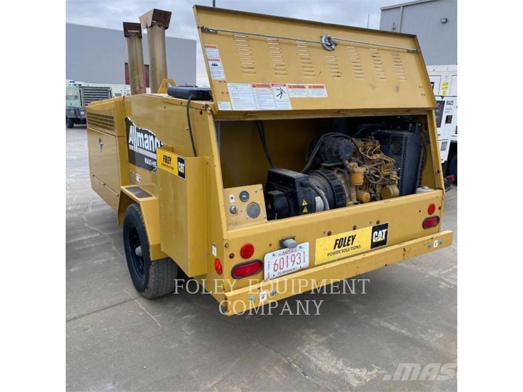 Allmand HEATD1MIQ Heating and thawing equipment