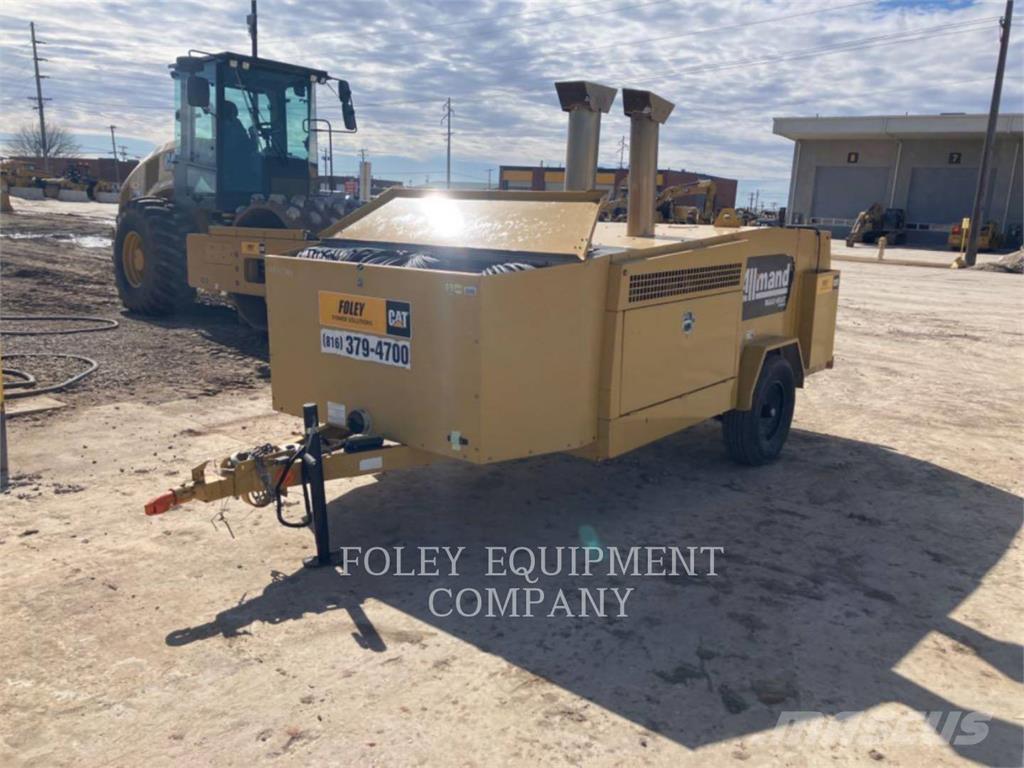 Allmand HEATD1MIQ Heating and thawing equipment