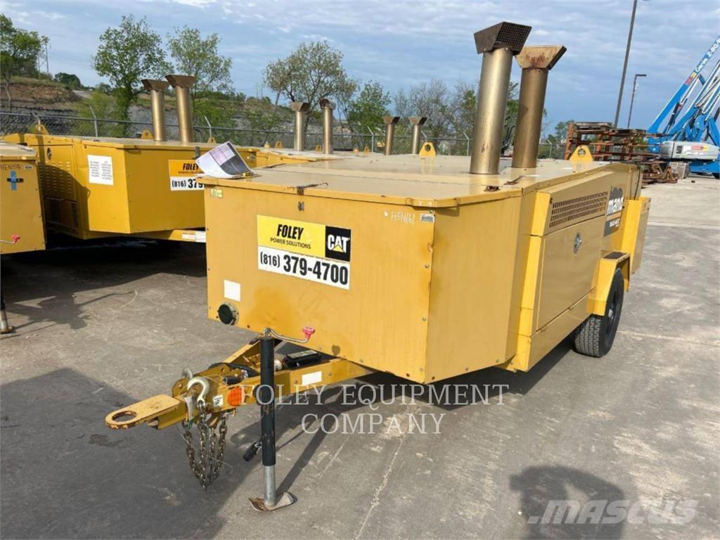 Allmand HEATD1MIQ Heating and thawing equipment