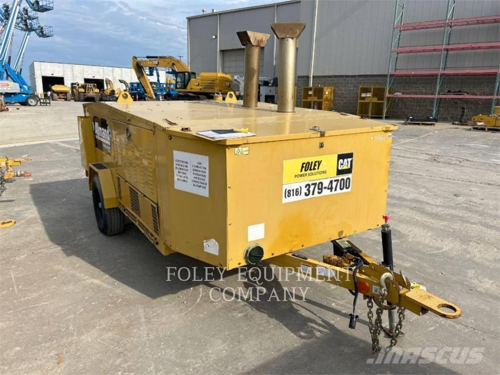 Allmand HEATD1MIQ Heating and thawing equipment