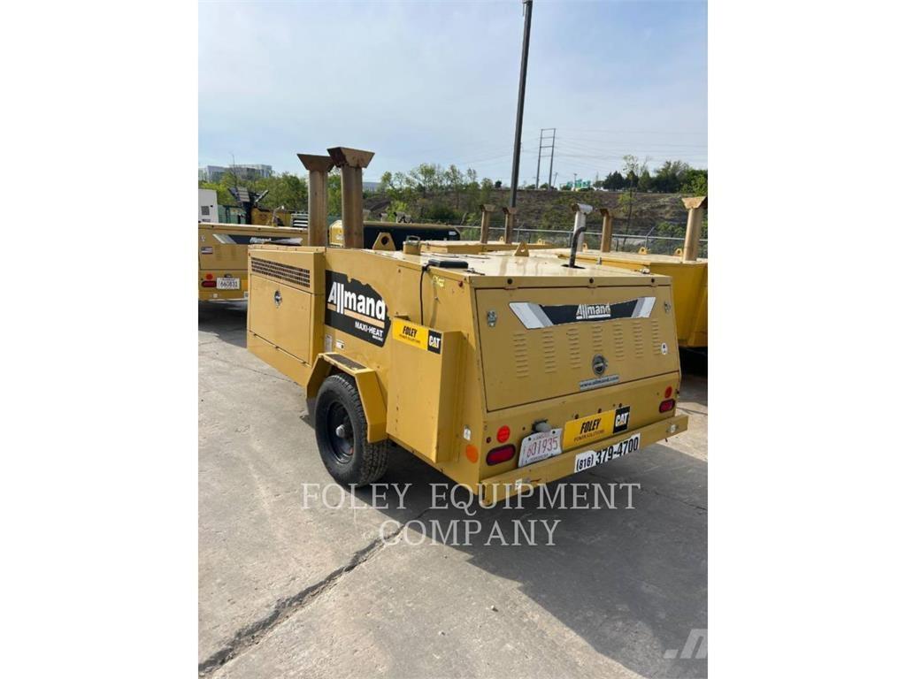 Allmand HEATD1MIQ Heating and thawing equipment