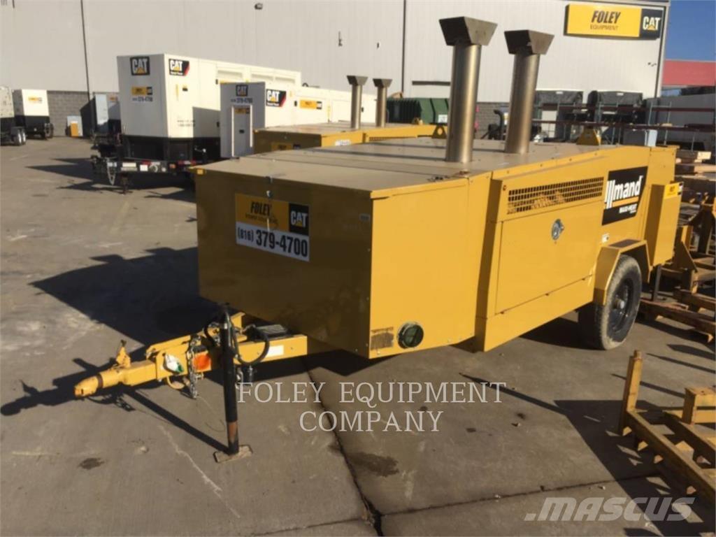 Allmand HEATD1MIQ Heating and thawing equipment