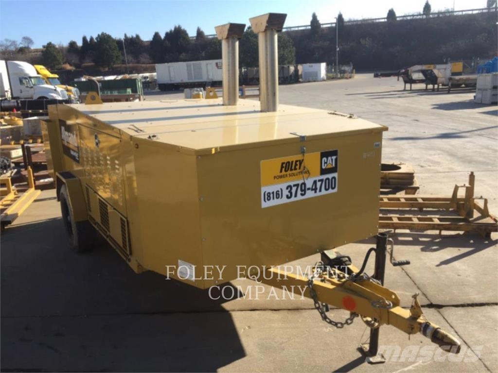 Allmand HEATD1MIQ Heating and thawing equipment