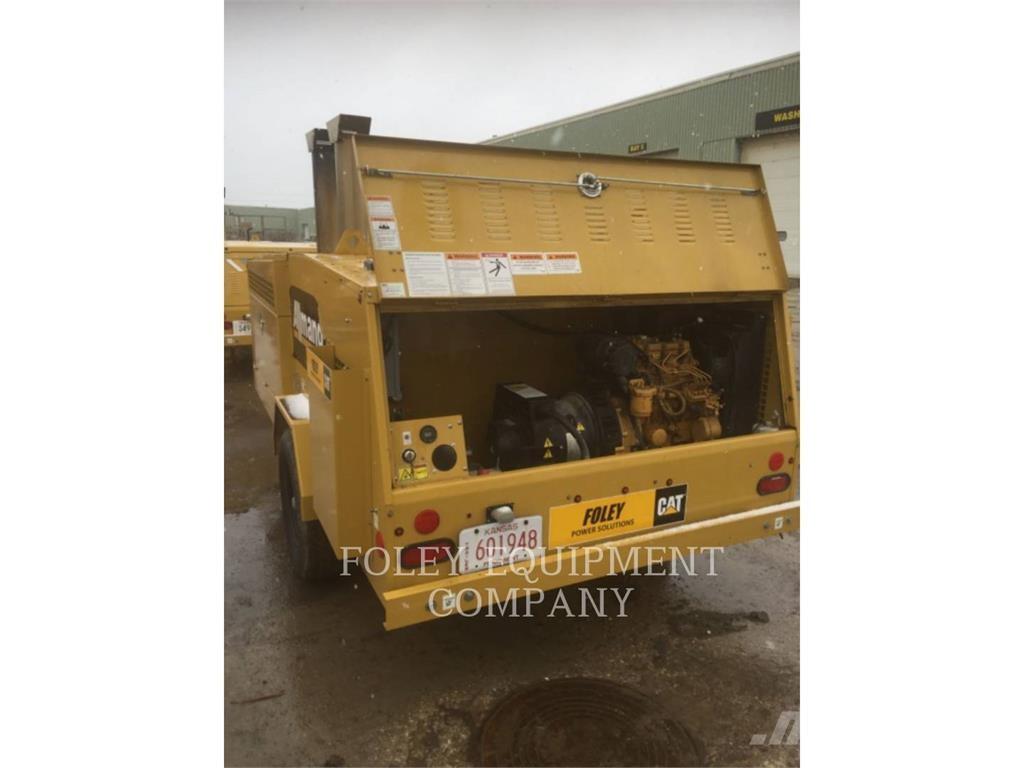 Allmand HEATD1MIQ Heating and thawing equipment