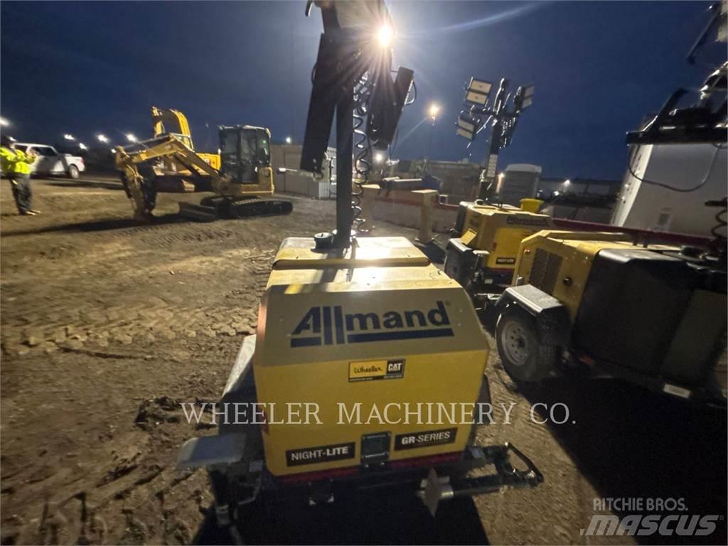 Allmand LT NGR LED Light towers