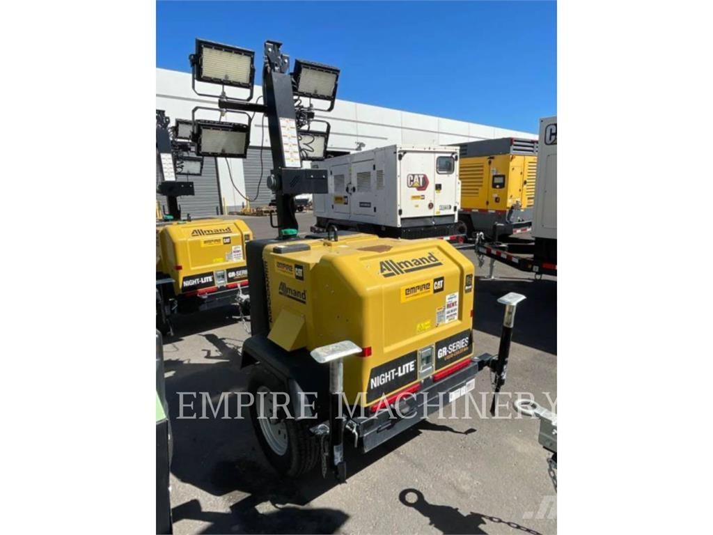 Allmand LT-NLGRLC Light towers