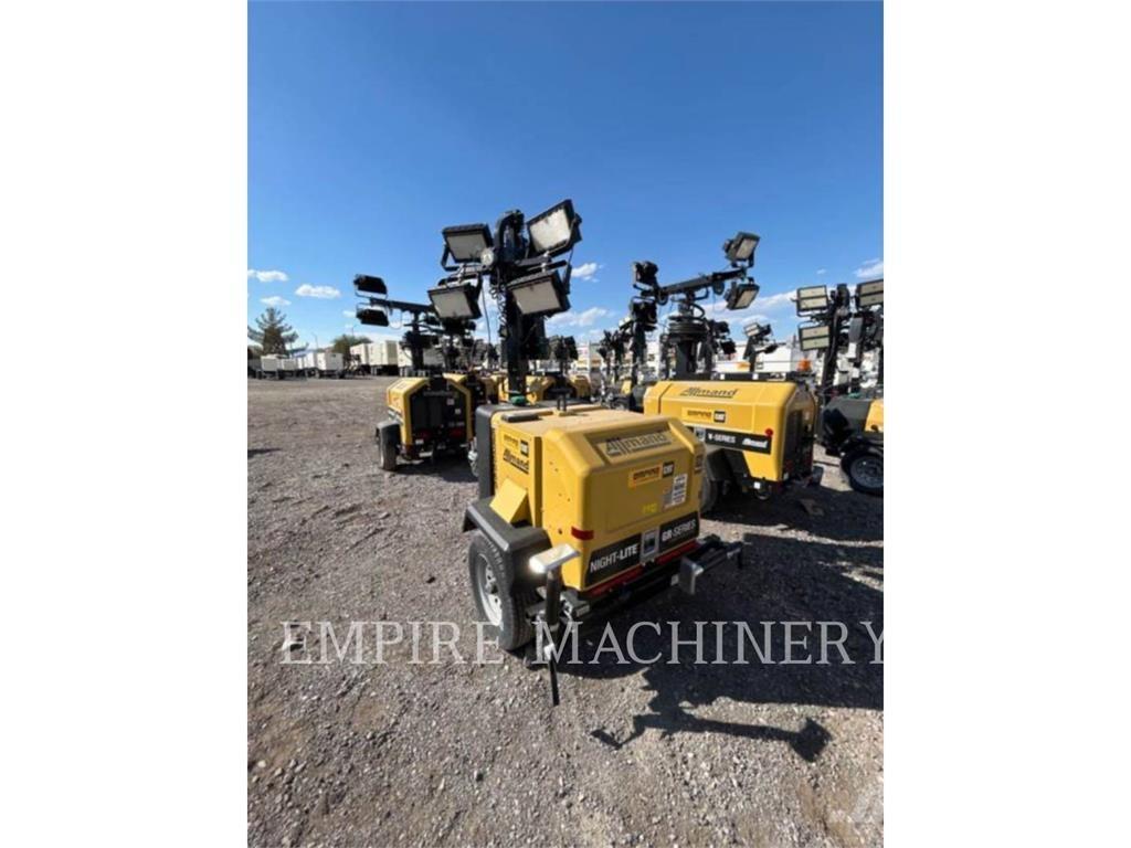 Allmand LT-NLGRLC Light towers