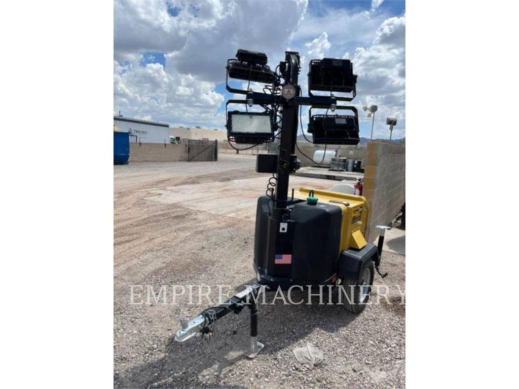 Allmand LT-NLGRLC Light towers