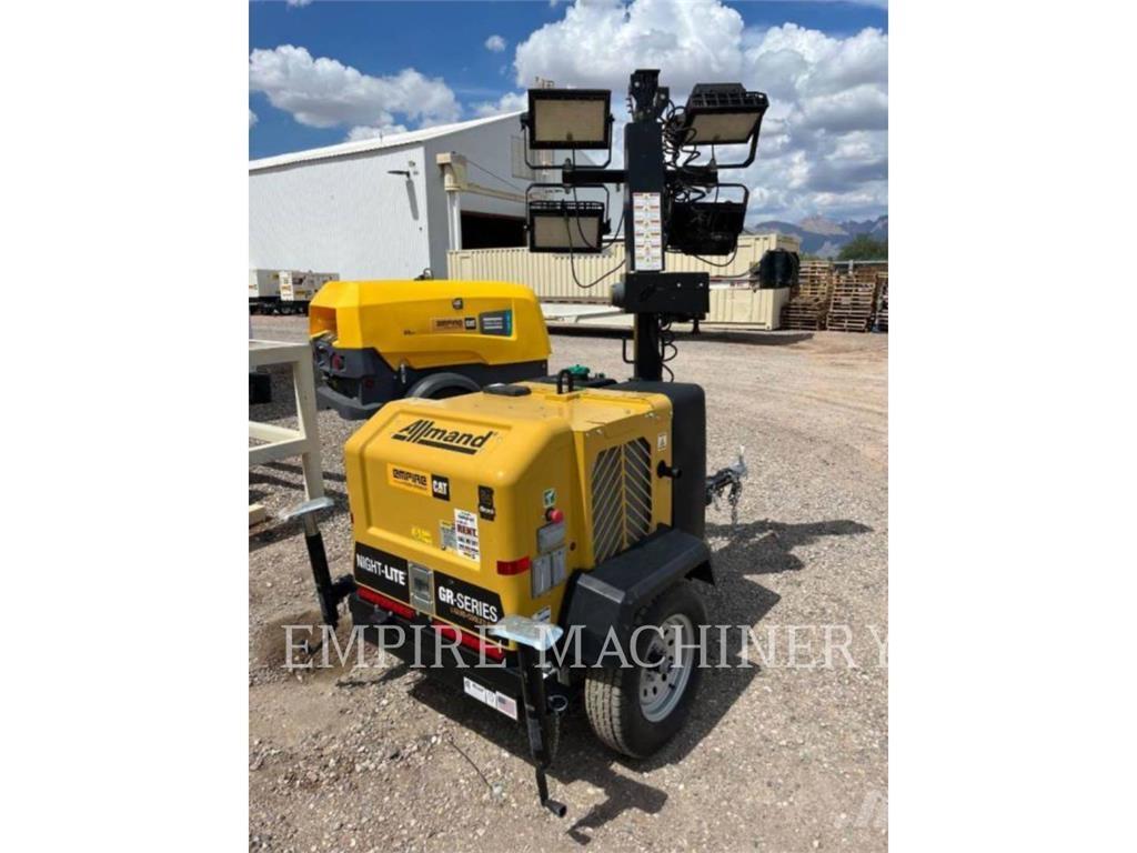 Allmand LT-NLGRLC Light towers