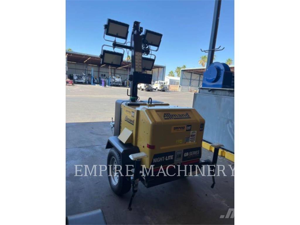 Allmand LT-NLGRLC Light towers