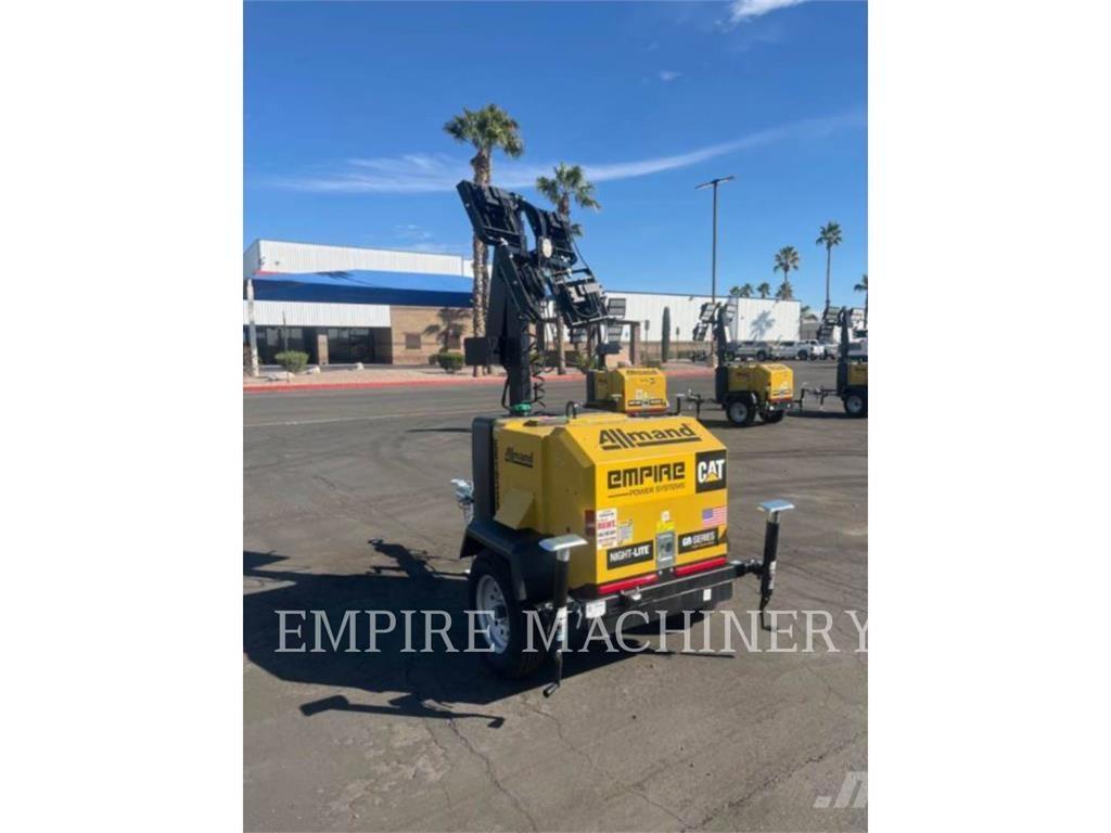 Allmand LT-NLGRLCK Light towers