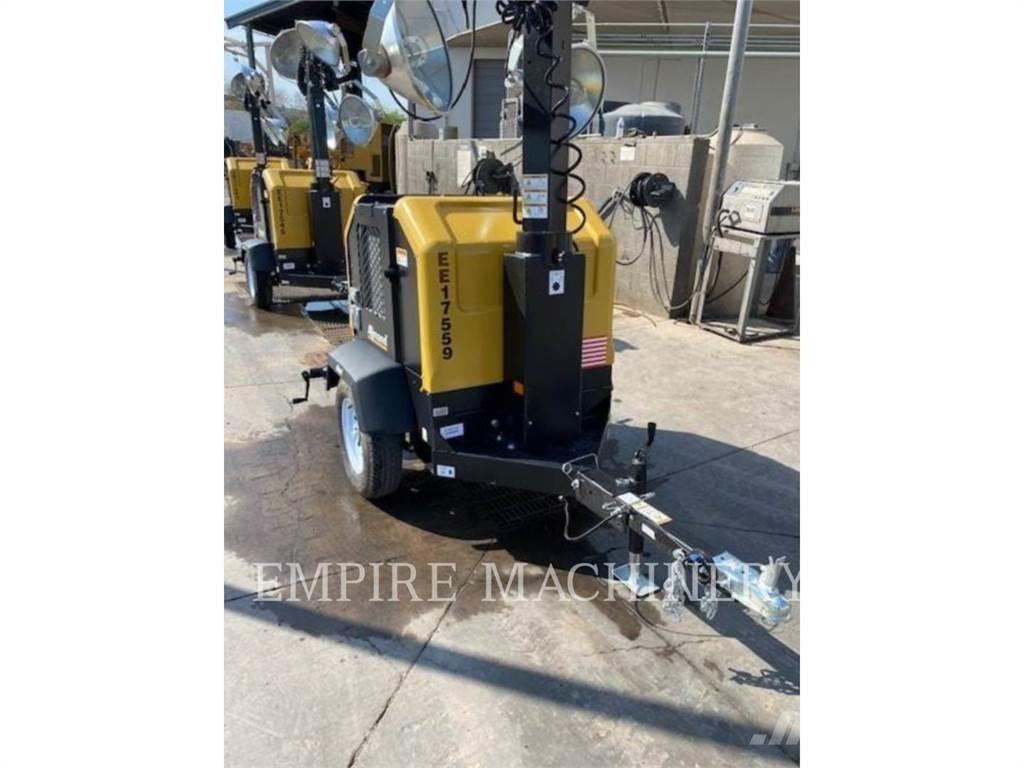 Allmand LT-NLV Light towers