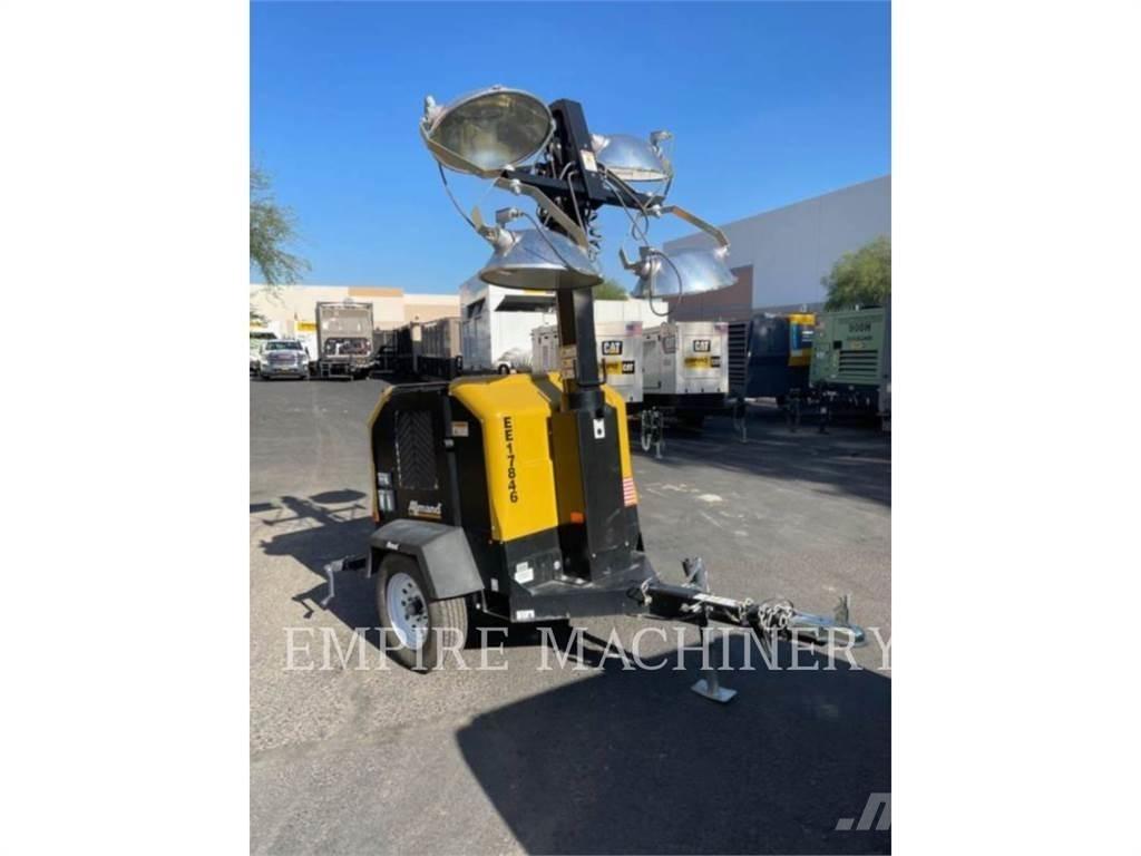 Allmand LT-NLV Light towers