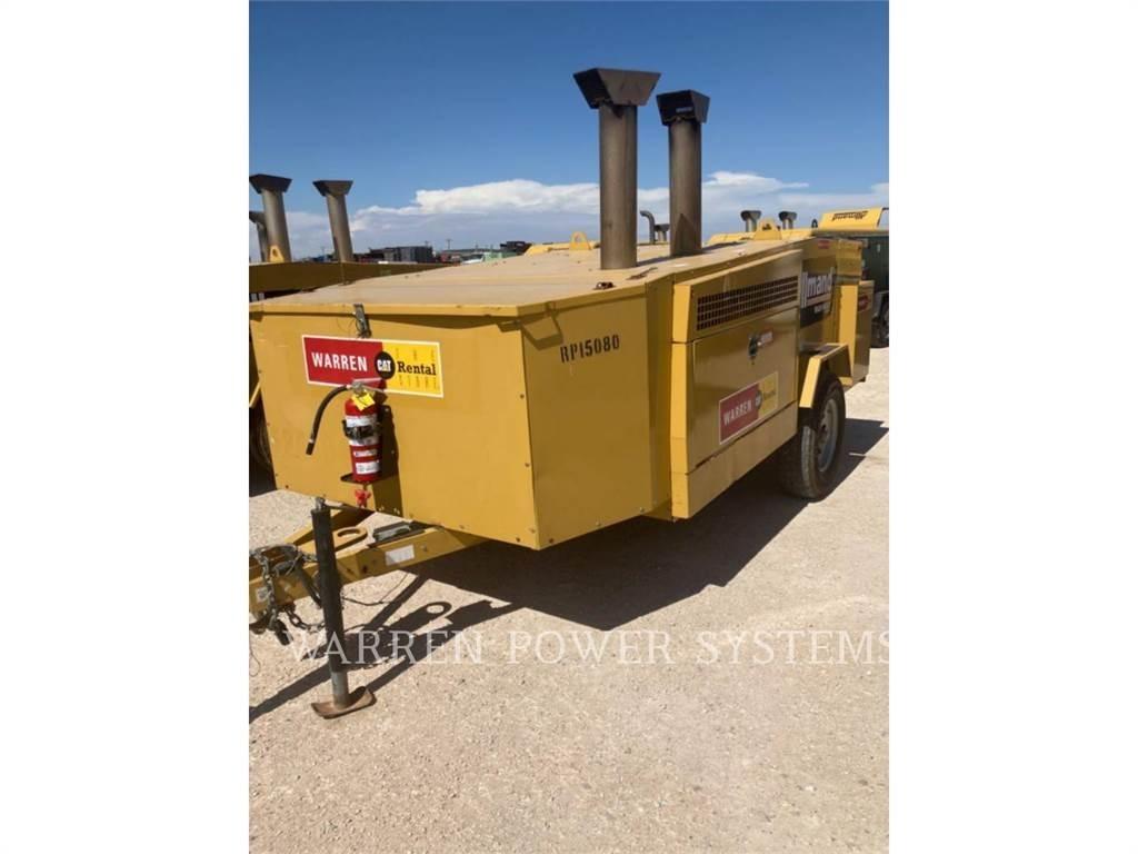 Allmand MH500 Heating and thawing equipment