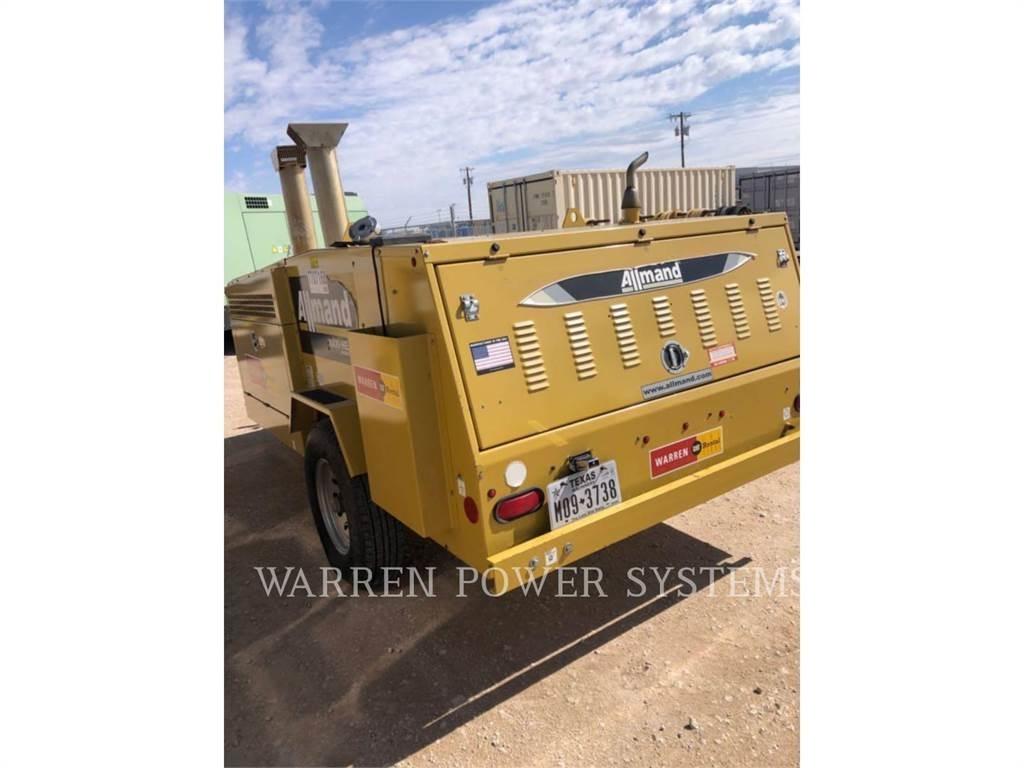 Allmand MH500 Heating and thawing equipment