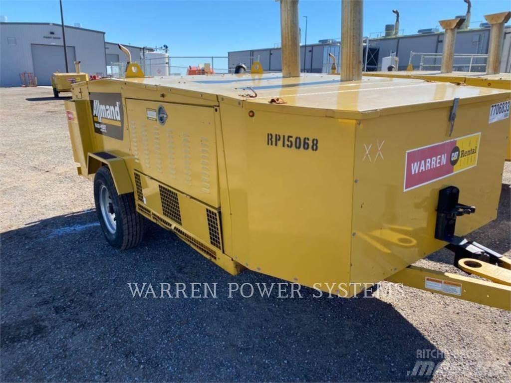 Allmand MH500 Heating and thawing equipment