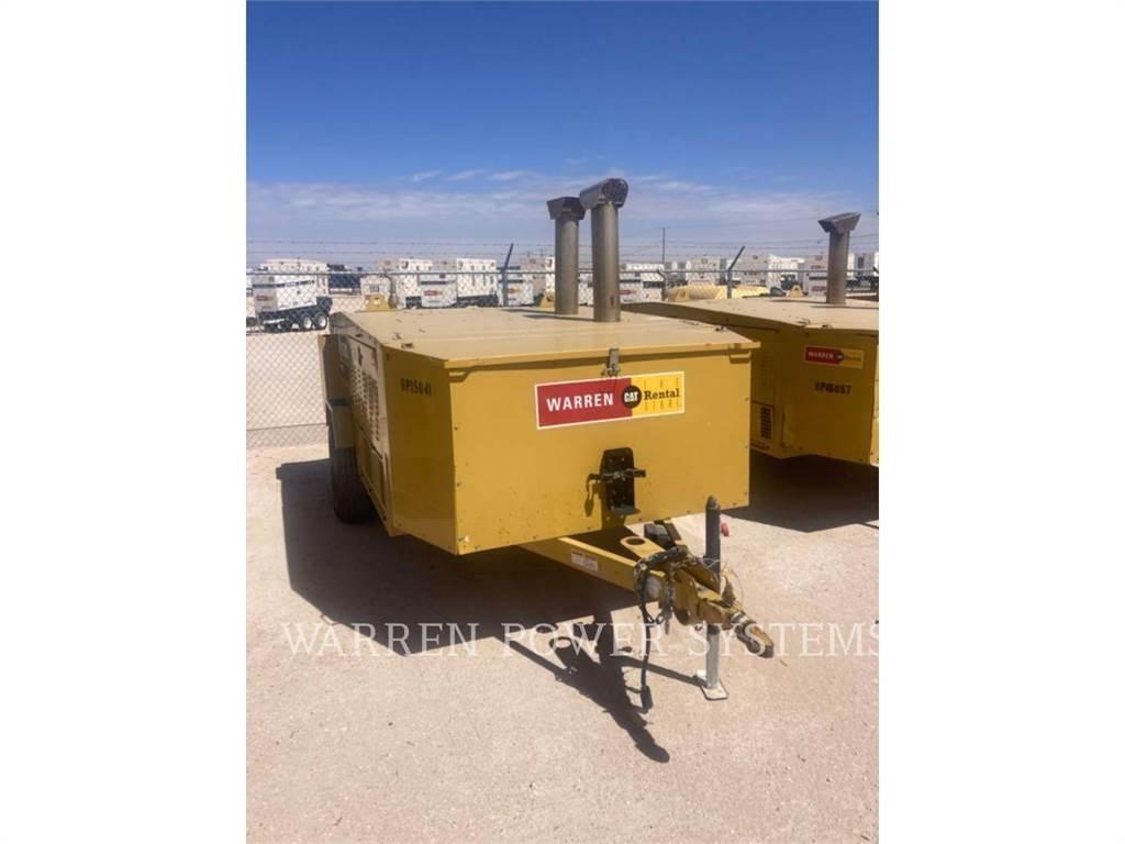 Allmand MH500 Heating and thawing equipment