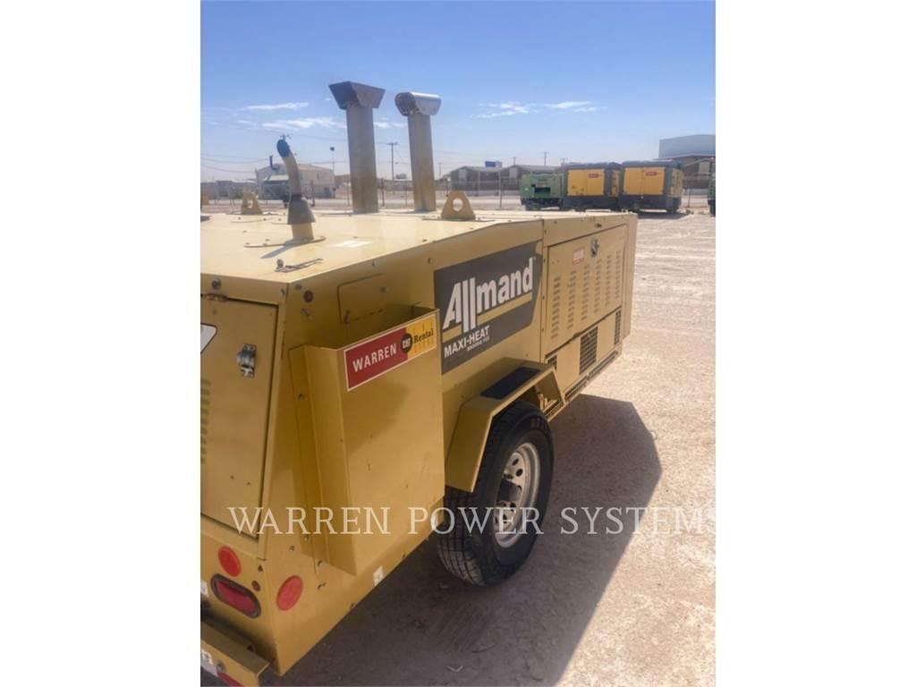 Allmand MH500 Heating and thawing equipment
