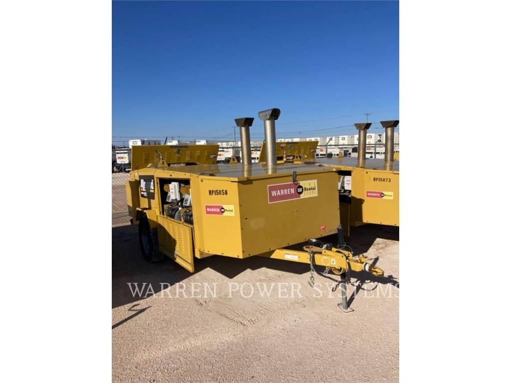 Allmand MH500 Heating and thawing equipment