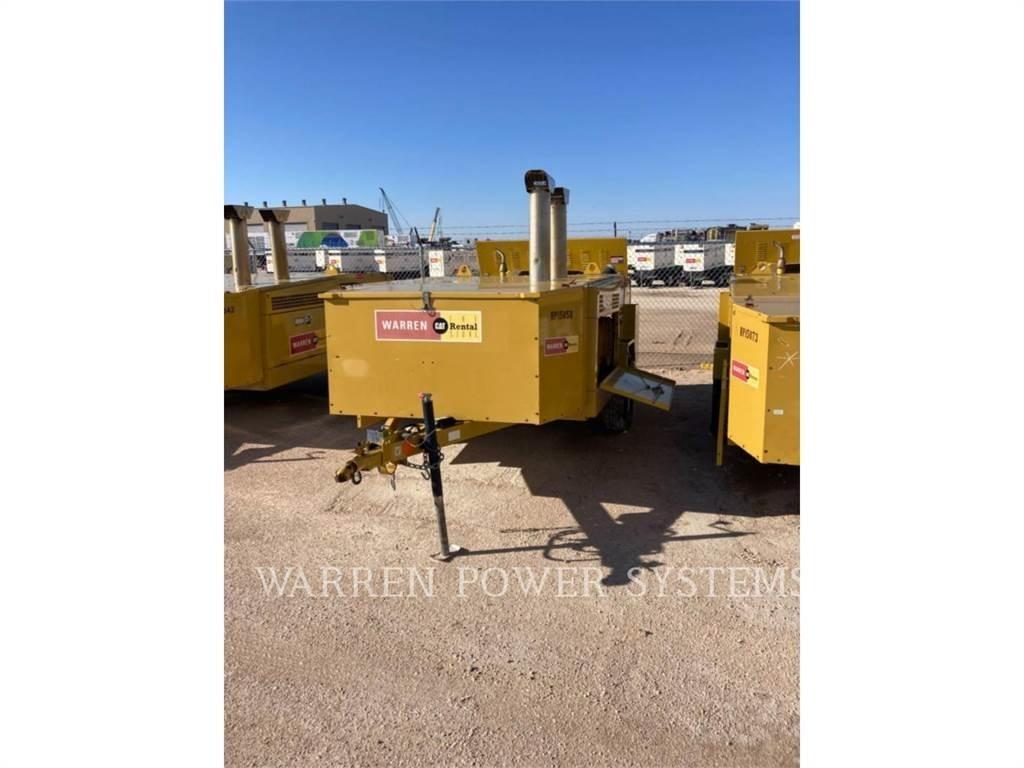 Allmand MH500 Heating and thawing equipment