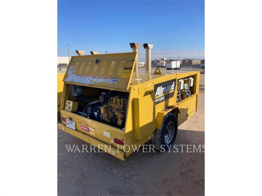 Allmand MH500 Heating and thawing equipment