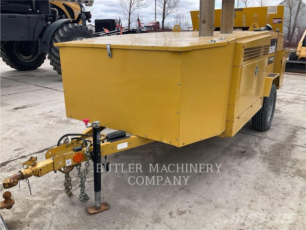 Allmand MH500 HEAT Light towers