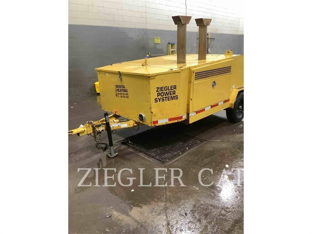 Allmand MH500IQ Heating and thawing equipment
