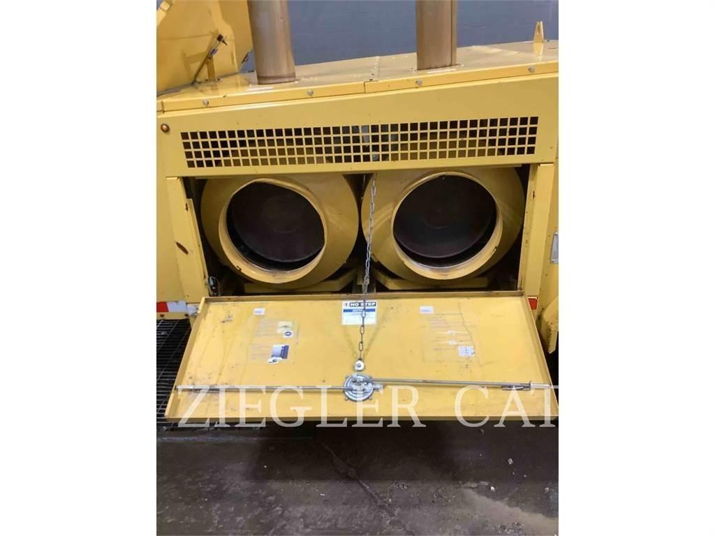 Allmand MH500IQ Heating and thawing equipment