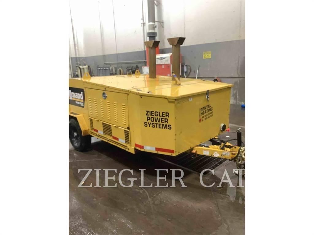 Allmand MH500IQ Heating and thawing equipment