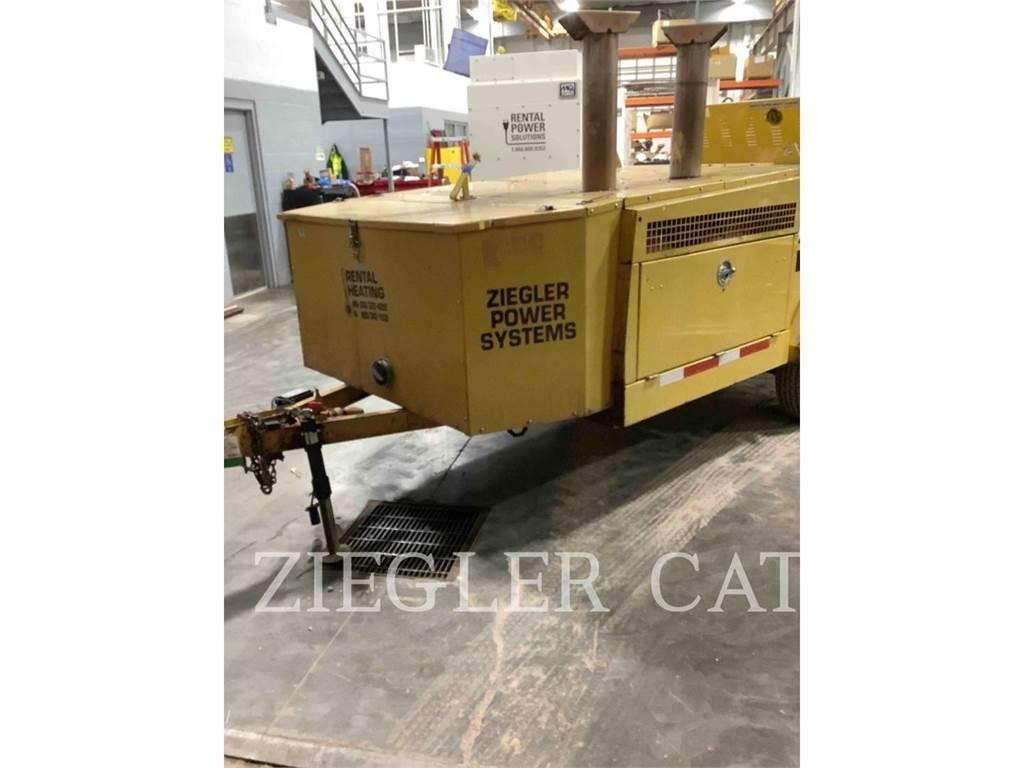 Allmand MH500IQ Heating and thawing equipment
