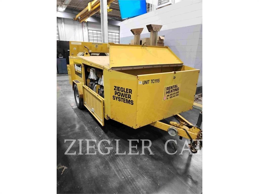 Allmand MH500IQ Heating and thawing equipment