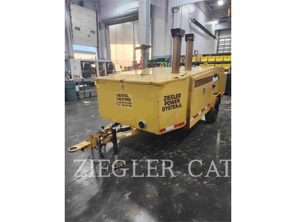 Allmand MH500IQ Heating and thawing equipment