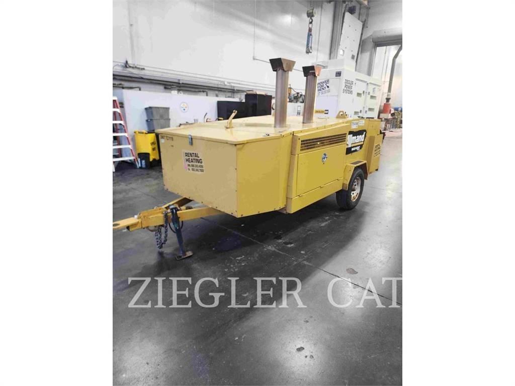 Allmand MH500IQ Heating and thawing equipment