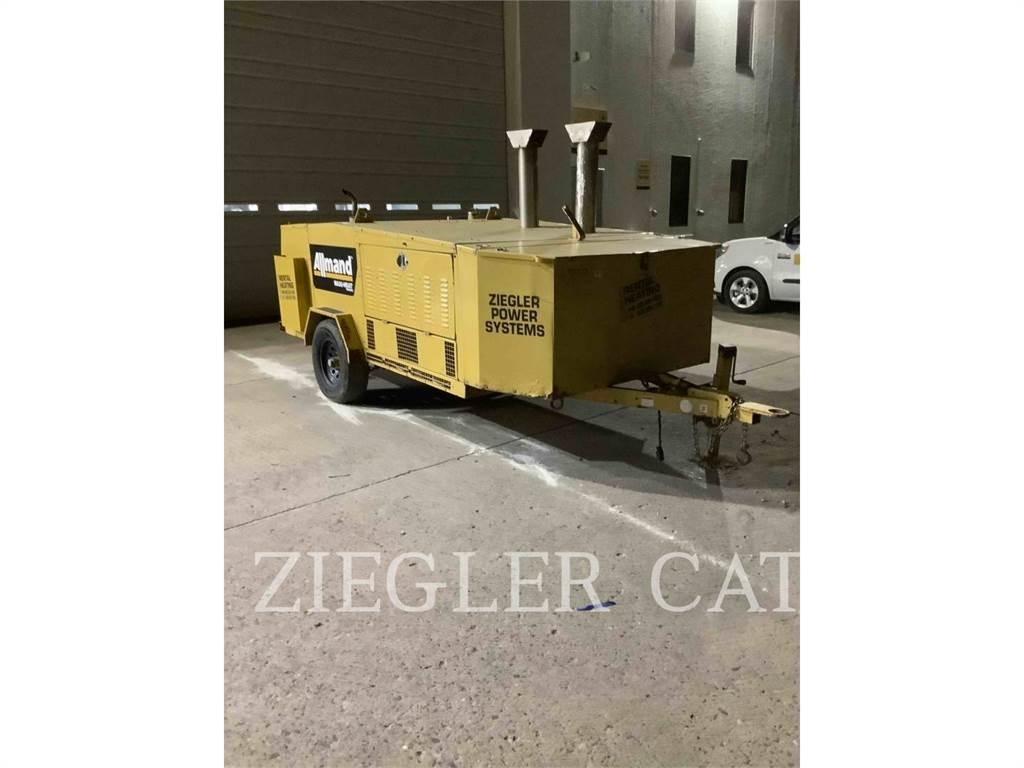 Allmand MH500IQ Heating and thawing equipment