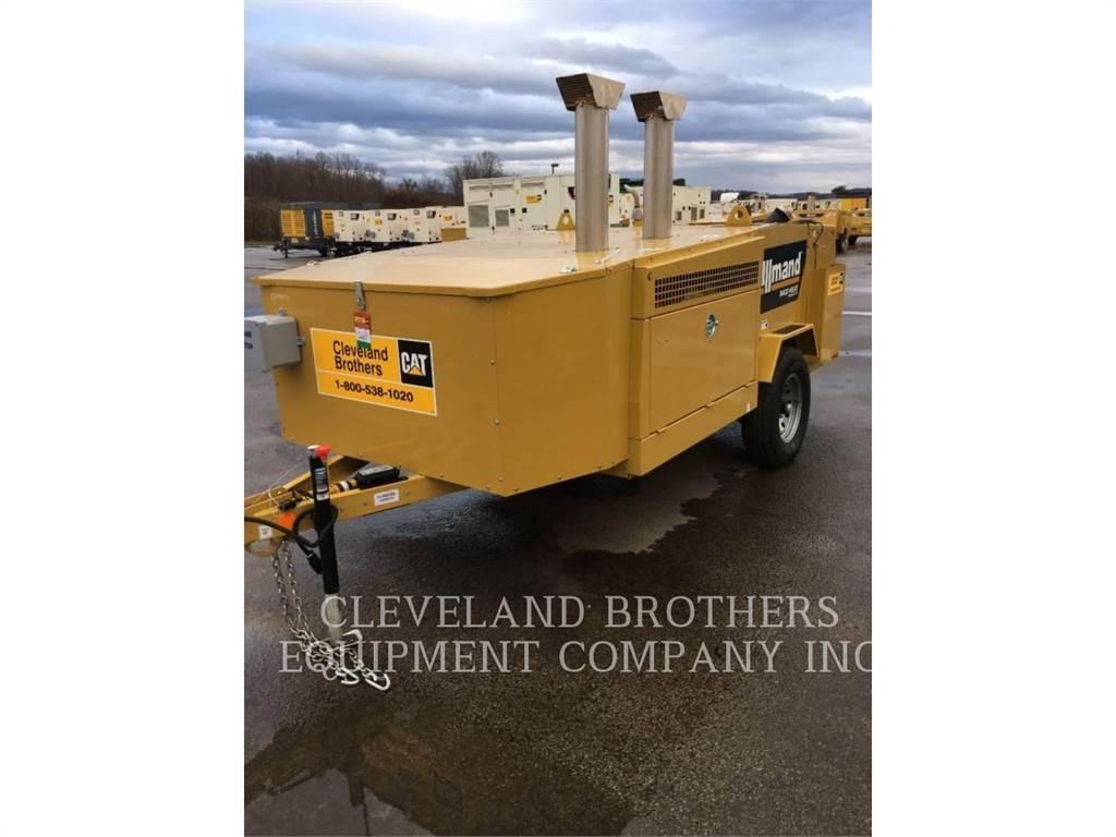 Allmand MH500IQ Heating and thawing equipment