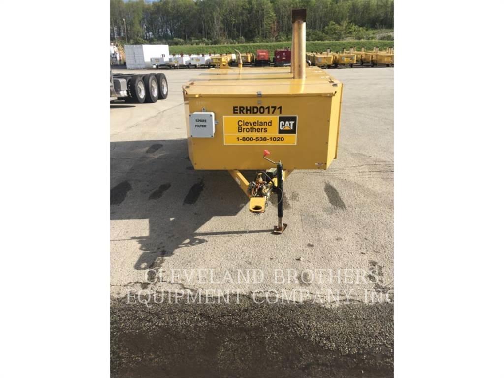 Allmand MH500IQ Heating and thawing equipment