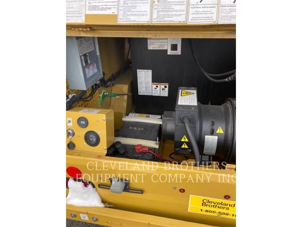 Allmand MH500IQ Heating and thawing equipment