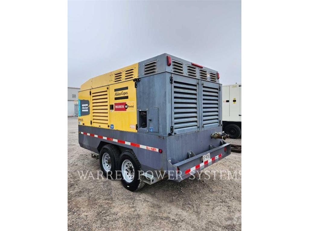 Atlas Copco 1150XAST4F Compressed air dryers