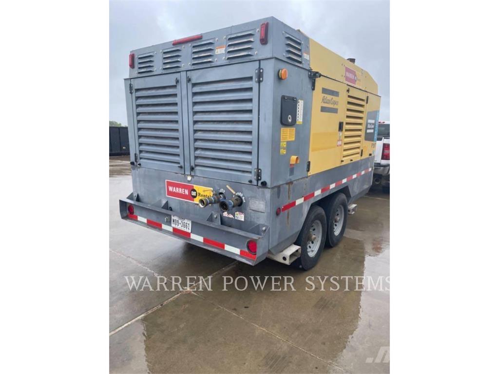 Atlas Copco 1150XAST4F Compressed air dryers