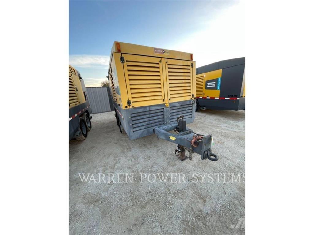 Atlas Copco 1150XAST4F Compressed air dryers
