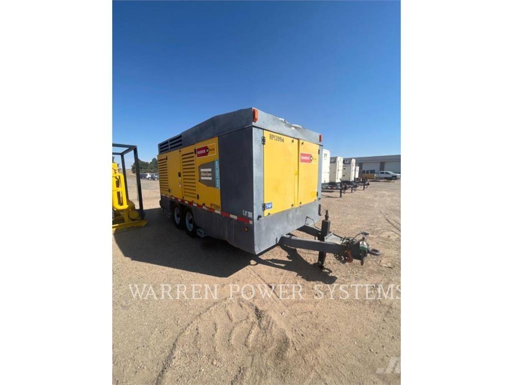 Atlas Copco 1800XAST4F Compressed air dryers