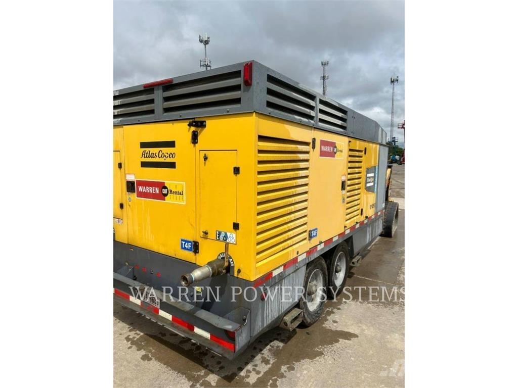 Atlas Copco 1800XAST4F Compressed air dryers