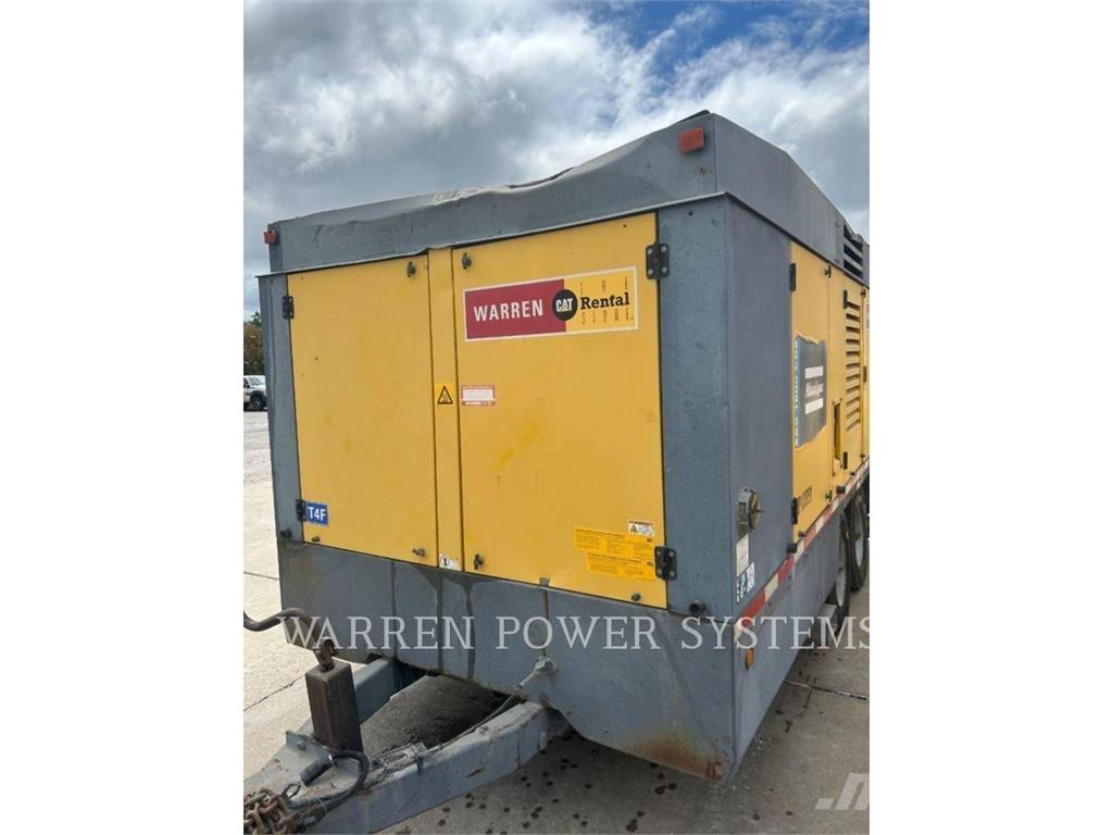 Atlas Copco 1800XAST4F Compressed air dryers