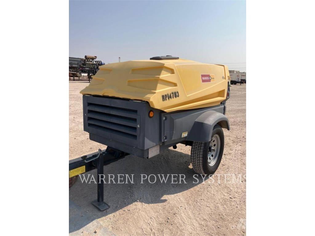 Atlas Copco 185XAS Compressed air dryers